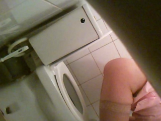 a hidden camera was installed in the toilet of the clinic in your city and your neighbor was fucked