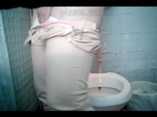 hidden camera in women's toilet