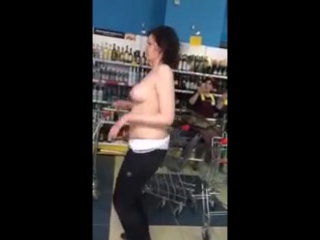 naked dances in russian shops.