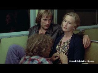 excerpt waltzing gerard depardieu and brigitte fossey