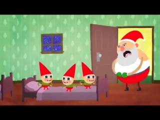 cartoon, with the upcoming gygygy)))) porn, handjob, tin, shock, new year, santa claus