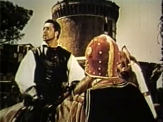 devil's knights / cavalieri del diavolo (1959)