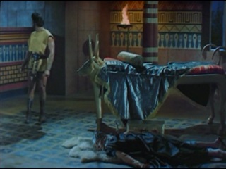 labors of hercules. lion of egypt. 1964. super film