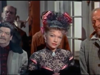 the spoilers (1955) - western movie