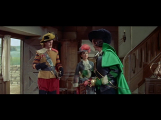 the kings thief 1955