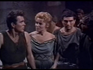 revolt of the slaves (1960) - rhonda fleming