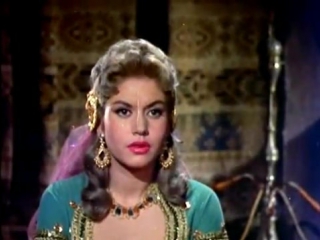 aladdin the marvelous lamp / aladino y la l mpara maravillosa (1958) - ana bertha lepe