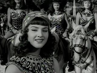 queen of sheba / the queen of sheba (1952) - leonora ruffo