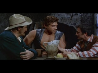 samson vs. pirates / samson and the pirates (1963)