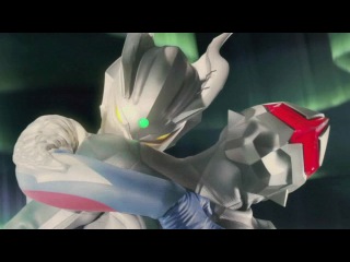 ultraman zero: belial's galactic empire (2010) rus sub