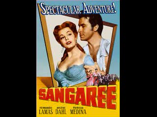 sangaree (1953) -reloaded, see below- fernando lamas, arlene dahl, patricia medina
