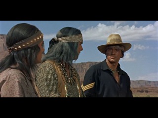 son of cochise (1954) mug