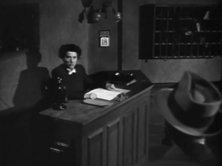 confidential agent (herman shumlin) 1945