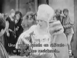 la fierecilla domada (the taming of the shrew, 1929) sam taylor vose