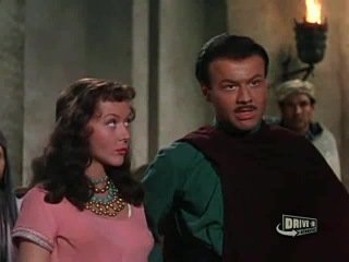 captives of the kasbah (1953)