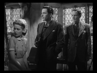 alastair sim green for danger crime 1946 in english eng full movie