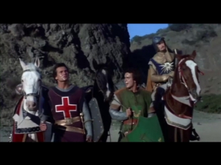 the magic sword (1962) basil rathbone full movie in english eng 720p hd