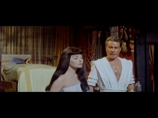 nefertiti, queen of the nile (1961)