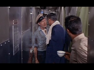 operation petticoat - cary grant, tony curtis