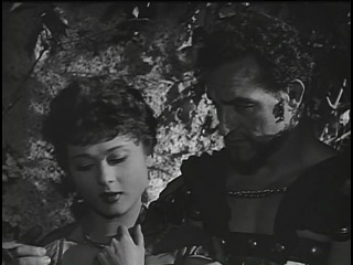 queen of sheba / the queen of sheba (1952) - leonora ruffo