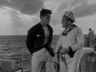 the royal sailor (1953) (single-handed)