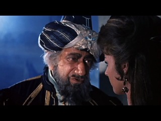 captain sinbad (1963)