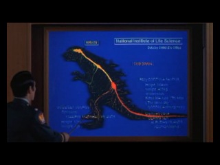 godzilla vs mechagodzilla ii (1993)