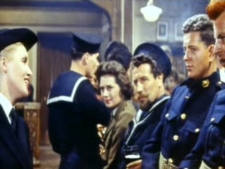 cockleshell heroes (1955)